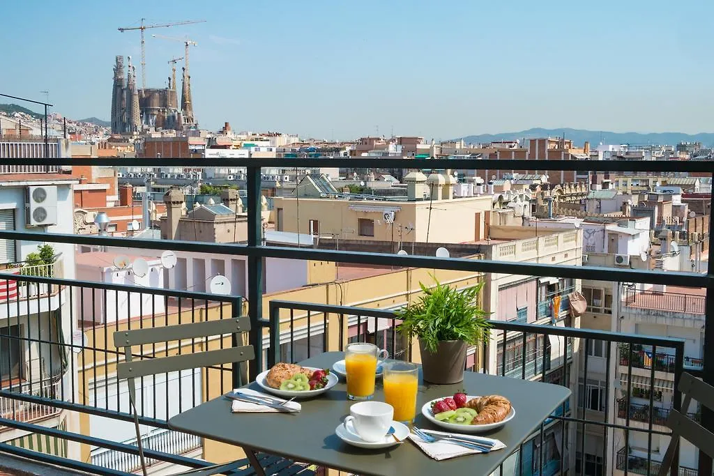 Habitat Apartments Tessa Barcelona Spain