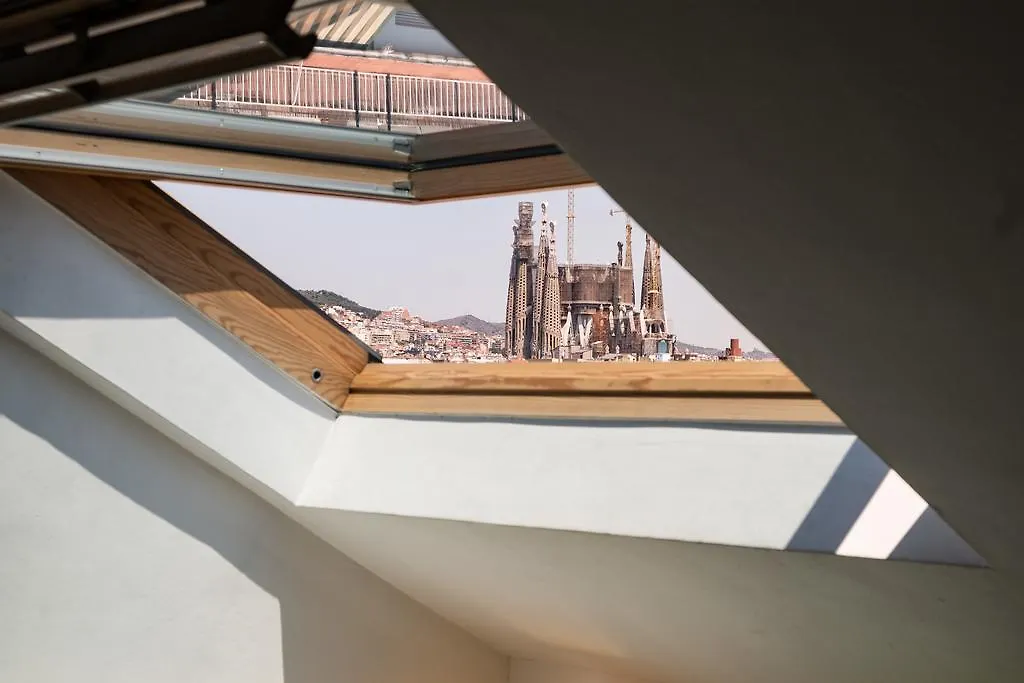 Habitat Apartments Tessa Barcelona 0*,  Spain