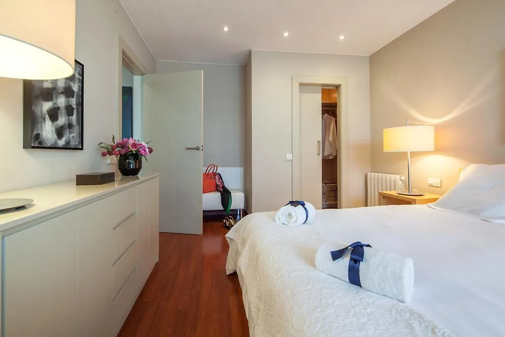 Habitat Apartments Tessa Barcelona