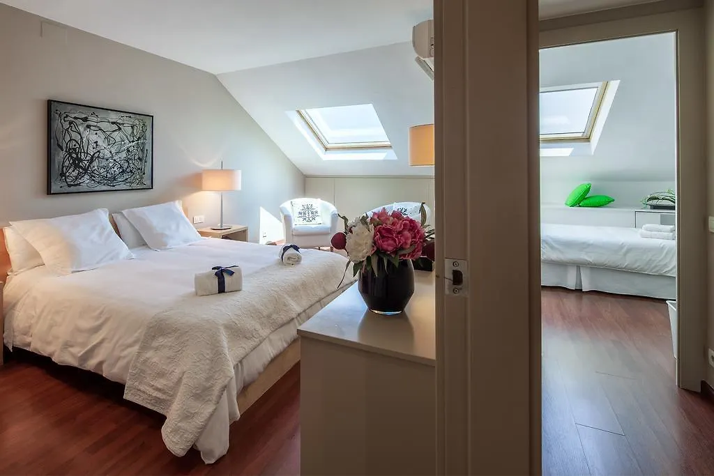 Habitat Apartments Tessa Barcelona
