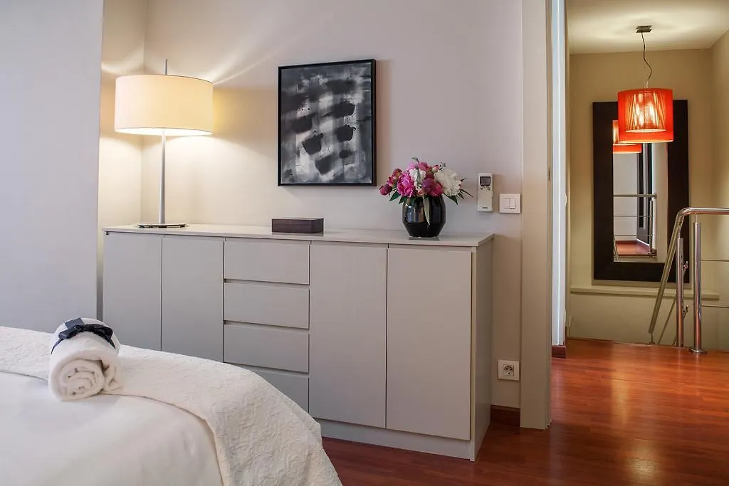 Habitat Apartments Tessa Barcelona