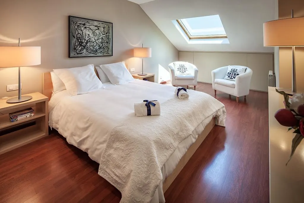 Habitat Apartments Tessa Barcelona 0*,