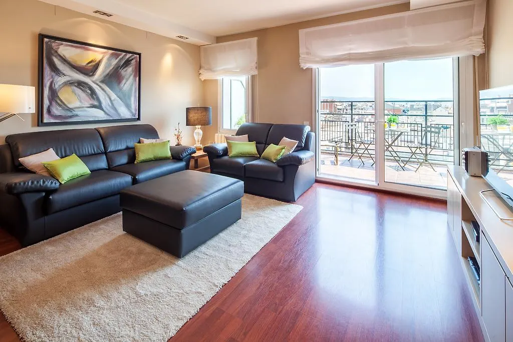 Habitat Apartments Tessa Barcelona