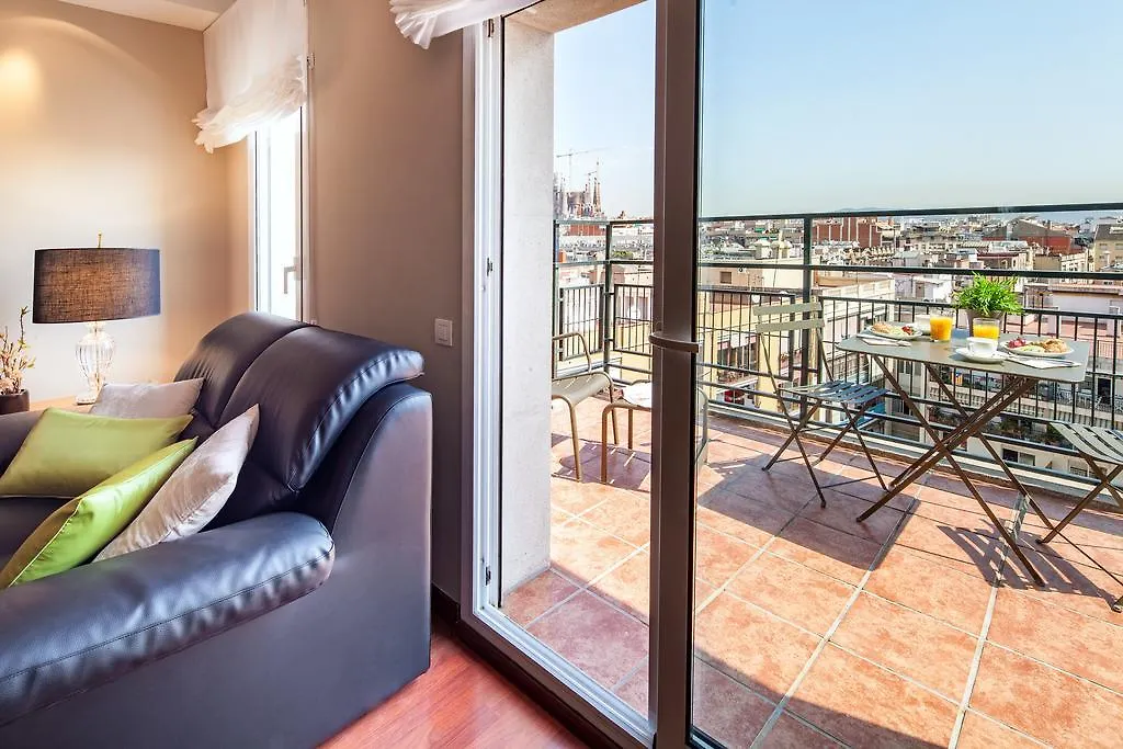 Habitat Apartments Tessa Barcelona