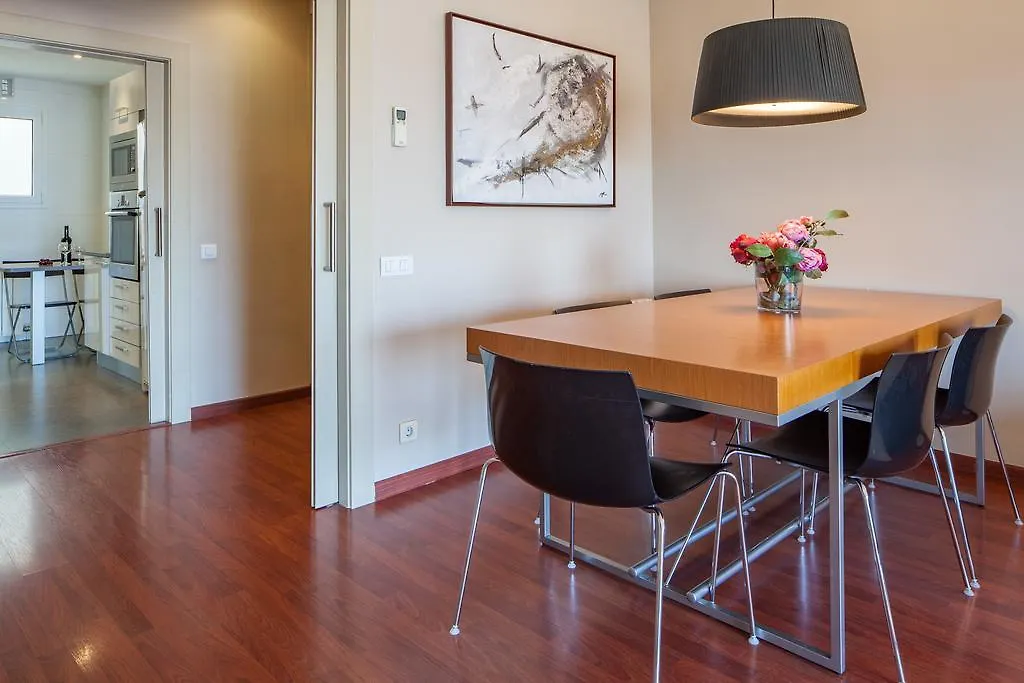 Habitat Apartments Tessa Barcelona
