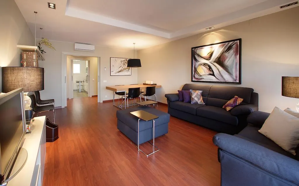 Habitat Apartments Tessa Barcelona Spain