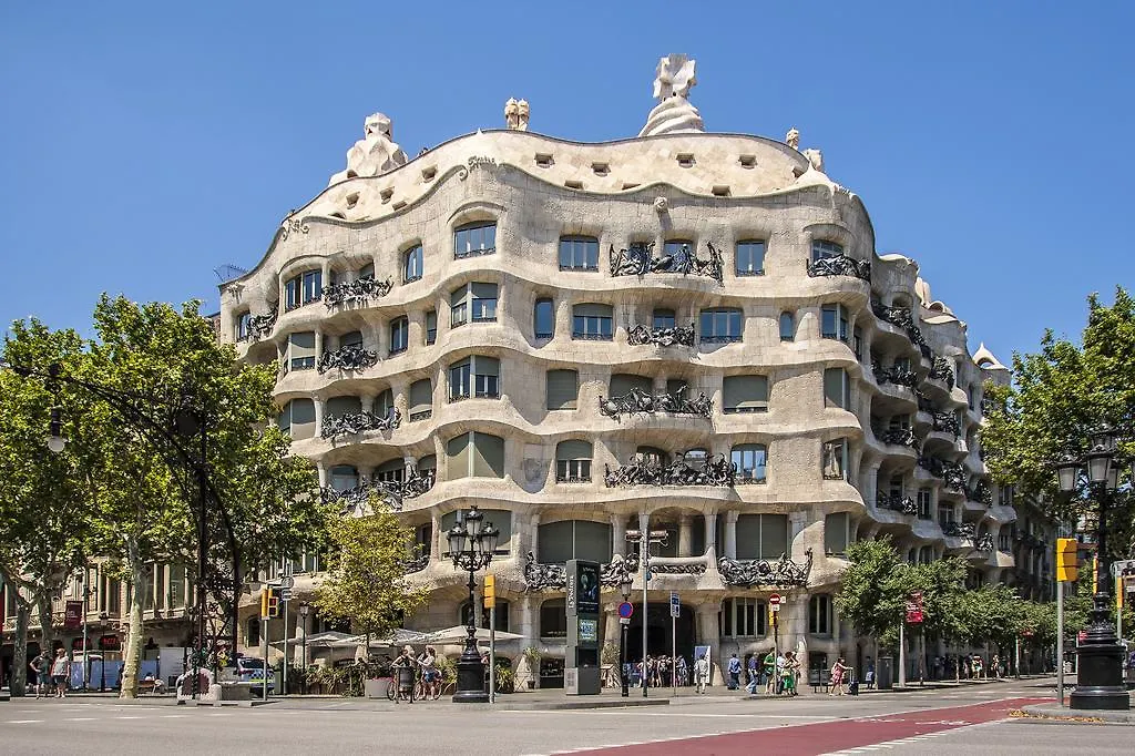 Habitat Apartments Tessa Barcelona