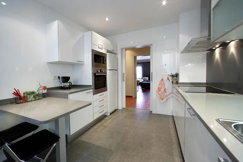 Habitat Apartments Tessa Barcelona