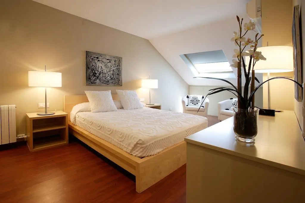 Habitat Apartments Tessa Barcelona Spain