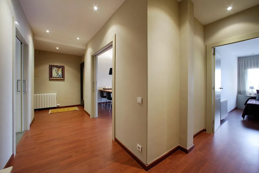 Habitat Apartments Tessa Barcelona Spain