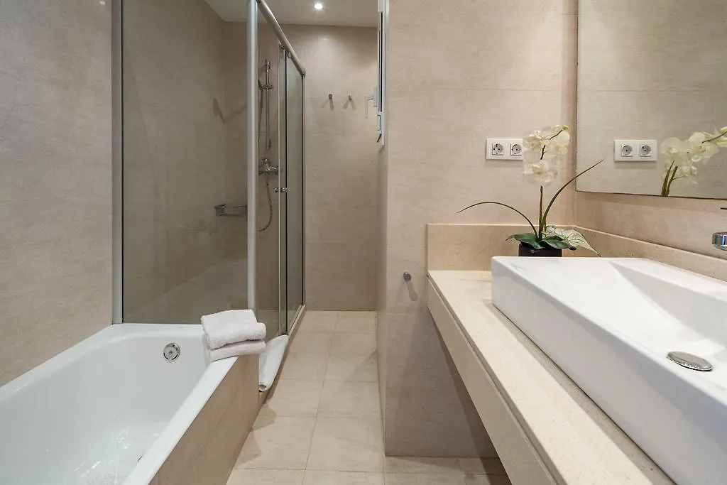 Habitat Apartments Tessa Barcelona Espanha