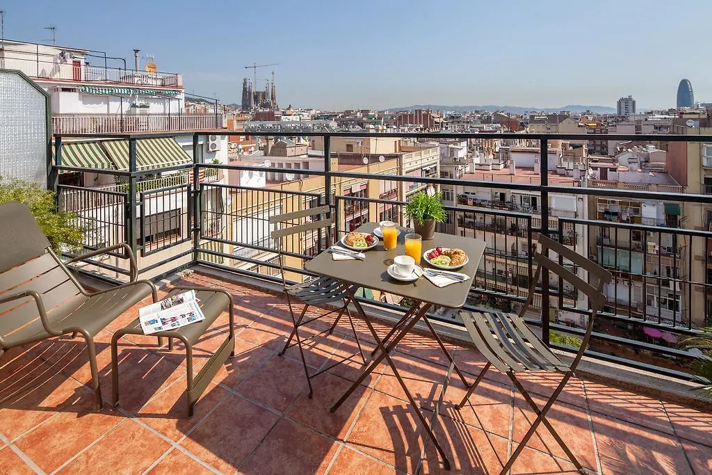 Habitat Apartments Tessa Barcelona