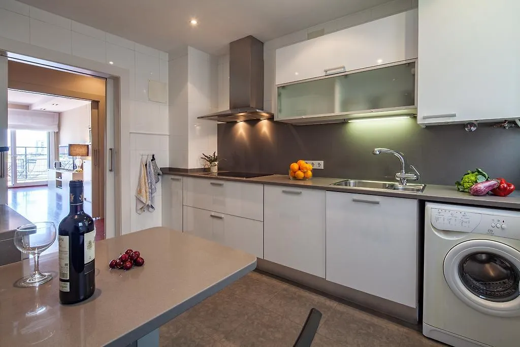 Habitat Apartments Tessa Barcelona Espanha