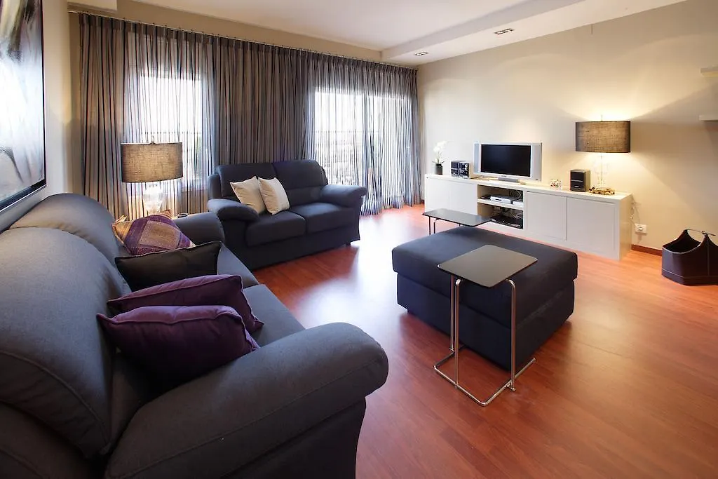 Habitat Apartments Tessa Barcelona