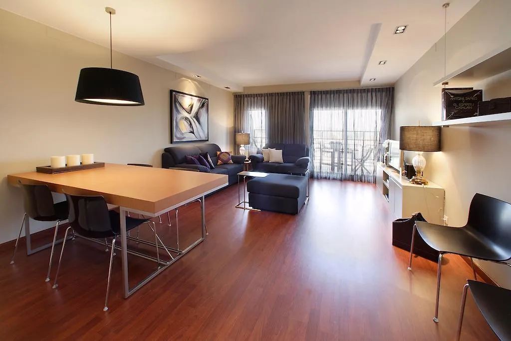 Habitat Apartments Tessa Barcelona