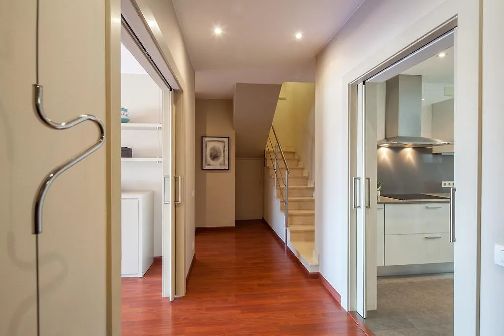 Habitat Apartments Tessa 바르셀로나 0*,  스페인